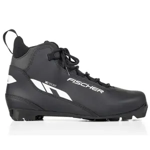 Лыжные ботинки Fischer XC Sport nordic, черный