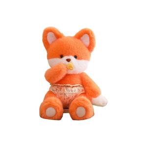 Плюшевая куколка из коллекции Cute Baby Bear высотой 45см/60см MIANHUIYI