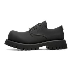 Ignition Низкие повседневные туфли унисекс черного цвета