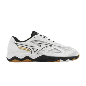 Кроссовки Wave Medal 7 'White Black', белый