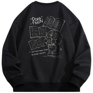 Толстовка унисекс Doraemon, Белый