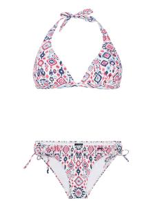 Комплект бикини Protest  PRTHAZEL halter bikini C-cup, цвет Canvasoffwhite