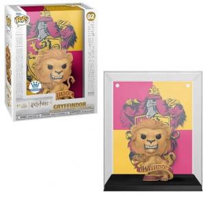 Funko POP! - Гриффиндор - Гарри Поттер - Обложка Inna marka