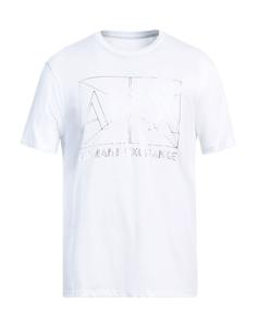 Футболка Armani Exchange, белый