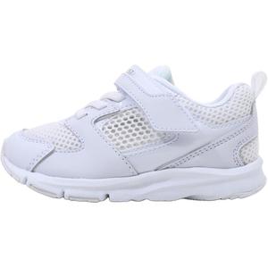 Низкие детские кроссовки с амортизаторами для детей от 3 до 7 лет MoonStar, белый