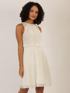 Короткое платье APART, белый