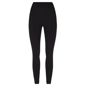 Женские леггинсы для йоги от India Born Living Born Living Yoga, черный