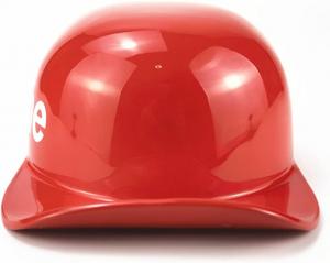 Полушлем CFZWJ Motorcycle Helmet в стиле ретро, красный