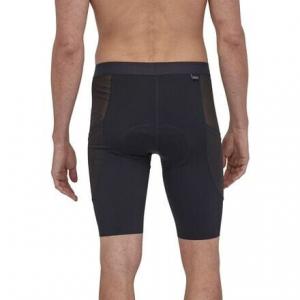 Короткие подшлемники Dirt Roamer мужские Patagonia, черный