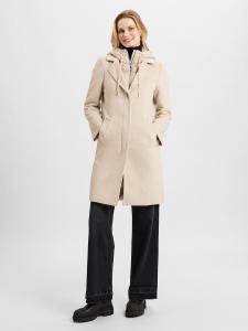 Пальто межсезонное s.Oliver, бежевый