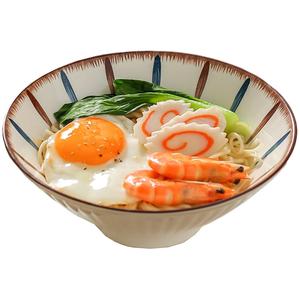 Чаши KAWASIMAYA, 8-Inch Gongfu Bowl (Bamboo Grass)