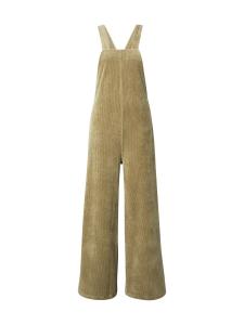 Комбинезон с широкими штанинами ROXY BEST DAZE, оливковый