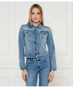 Джинсовая куртка Regular fit Liu Jo, синий