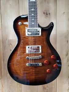Электрогитара PRS SE McCarty 594 Singlecut 2023 Black Gold Burst