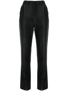 Брюки с завышенной талией Macgraw, черный