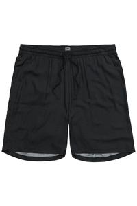 Обычные брюки STHUGE, черный