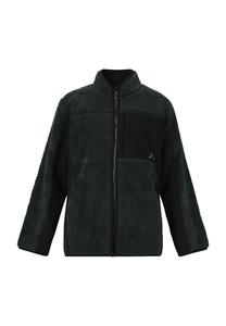 Флисовая куртка Bear из дышащего флиса Тедди WHISTLER, цвет Deep Forest