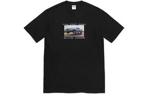 Футболка Supreme x Dover Street Market Beijing, черный