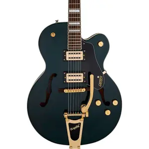 Электрогитара Gretsch Guitars G2420TG Streamliner Hollowbody с Bigsby LTD, Cadillac Green