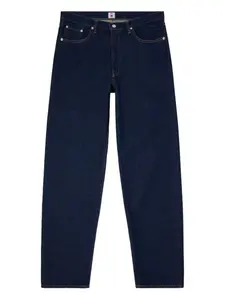 Джинсы с застежкой на молнию Zio-fly Edwin, синий