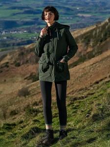 Женская водонепроницаемая куртка River ACAI, Deep Khaki