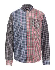 Рубашка Maison Labiche, синий