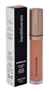 Блеск для губ Бальзам Peace 4 мл Bareminerals Mineralist