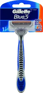 Gillette Blue3 бритва для мужчин, 1 шт.