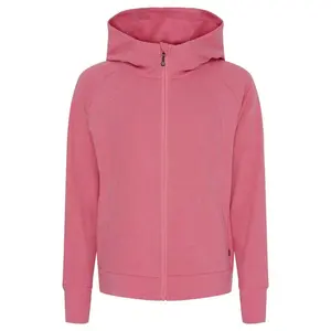 Флис Sea Ranch Ivy full zip, розовый
