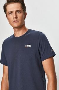 Футболка Tommy Jeans, темно-синий