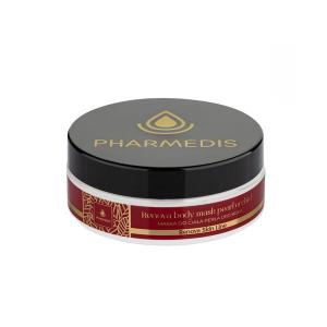 Маска для тела с гуараной и гиалуроновой кислотой, 200 мл Pharmedis Renova skin