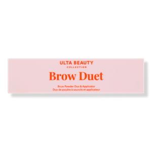 Пудра для бровей Brow Duet Brow Powder Duo ULTA Beauty Collection, Auburn (medium brown to auburn red with cool undertones)