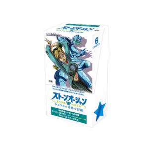 Карточная игра Weiss Schwarz: Premium Booster Box (6 Packs): Jojo’S Bizarre Adventure: Stone Ocean Bushiroad