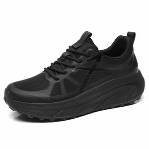 Низкие массивные кроссовки, увеличивающие рост, мужские Othellon, Black