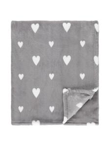 4Living Полярное покрывало серого цвета
