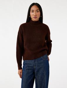 Свитер Koton, бордовый