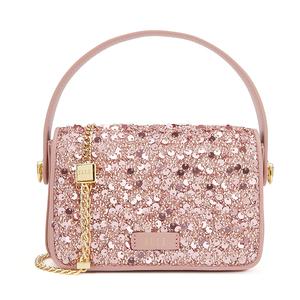 ELLE Тканевая сумка Regular Women's Black/Pink