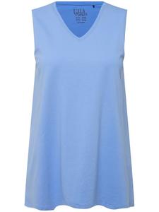 Футболка Ulla Popken, цвет wolkenblau