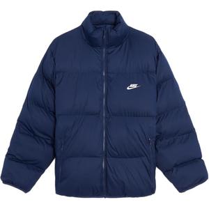 Куртка пуховик мужская Midnight Marine Blue Nike