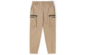 Джоггеры повседневные мужские Kappa, серый хаки-602