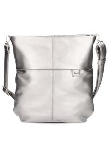 Наплечная сумка Zwei, серебряный