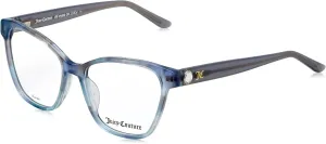 Современные женские солнцезащитные очки Juicy Couture, Jbw/16 Blue Havana