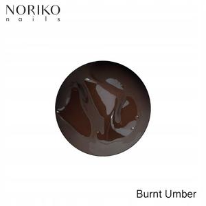 Noriko Paint Gel Burnt Umber 5 г