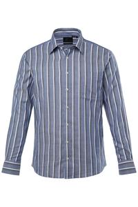 Рубашка на пуговицах классического кроя JP1880, marine blue/Sapphire