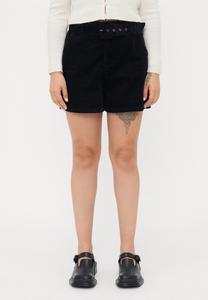 Шорты ONLY Petite ONLNESSA BELT, Black