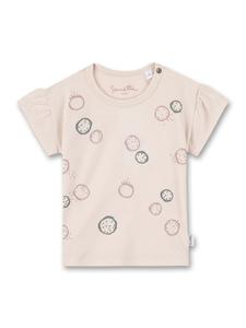 Футболка бежевого цвета Sanetta
