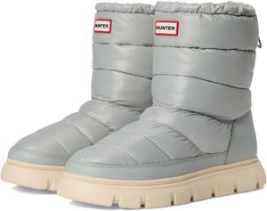 Женские резиновые сапоги Hunter Maribels, светло-серый