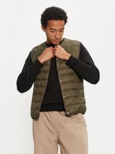 Жилет стандартного кроя Only & Sons, зеленый