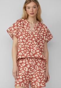 Блуза QS, лосось