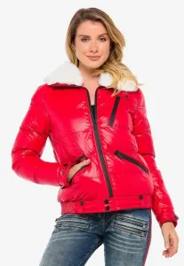 Зимняя куртка Cipo & Baxx, Red